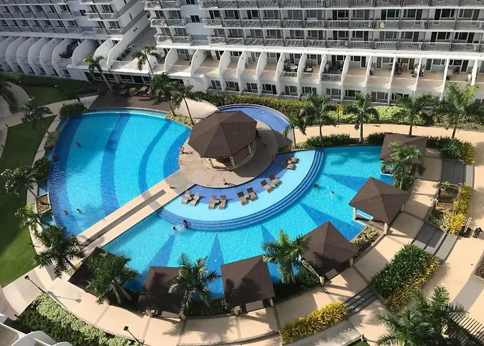 아파트 Moa Shell Residences *