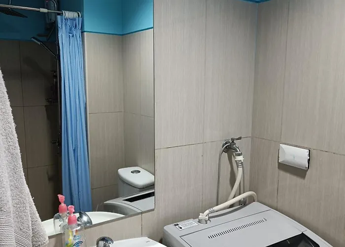 Moa Shell Residences 아파트 마닐라