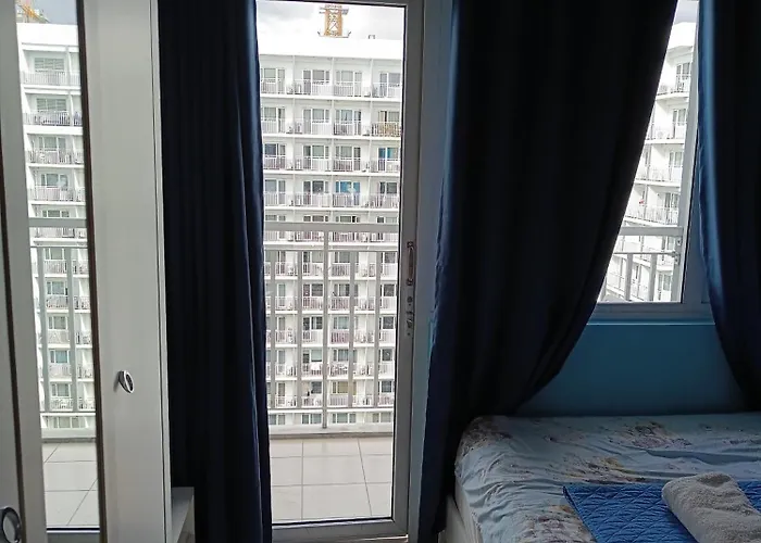 아파트 Moa Shell Residences