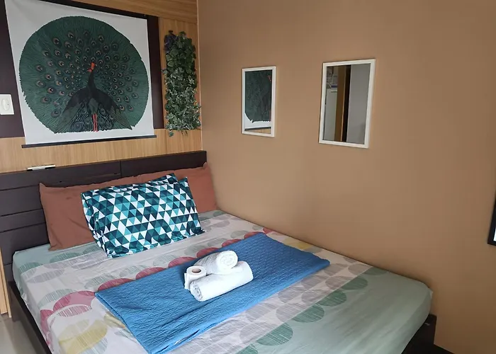 Moa Shell Residences * 마닐라