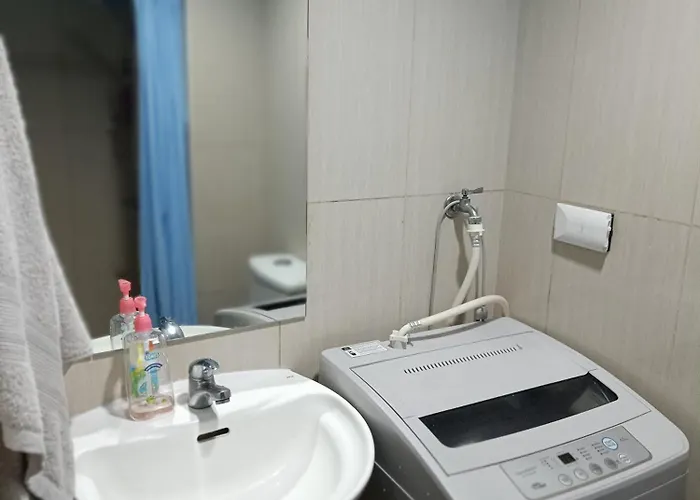 Moa Shell Residences 아파트 마닐라