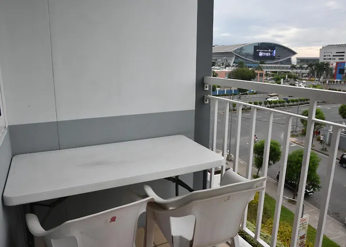 아파트 Moa Shell Residences 마닐라