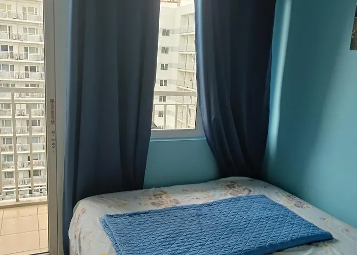 아파트 Moa Shell Residences