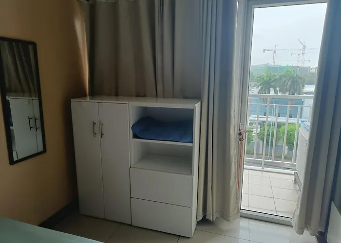아파트 Moa Shell Residences *