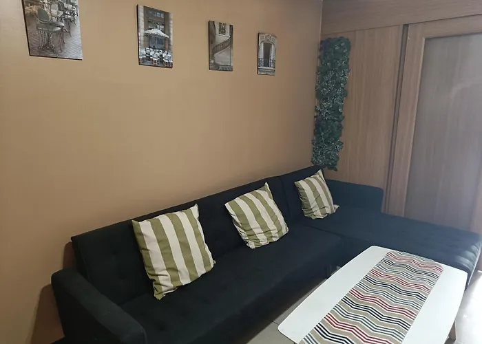 아파트 Moa Shell Residences *