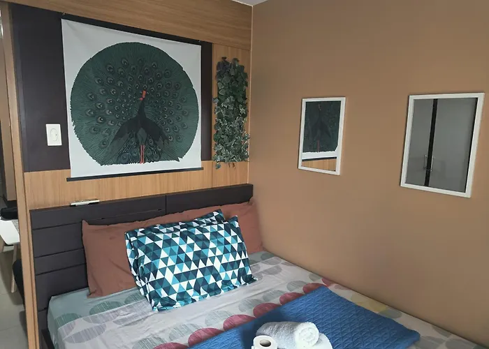 Moa Shell Residences 마닐라