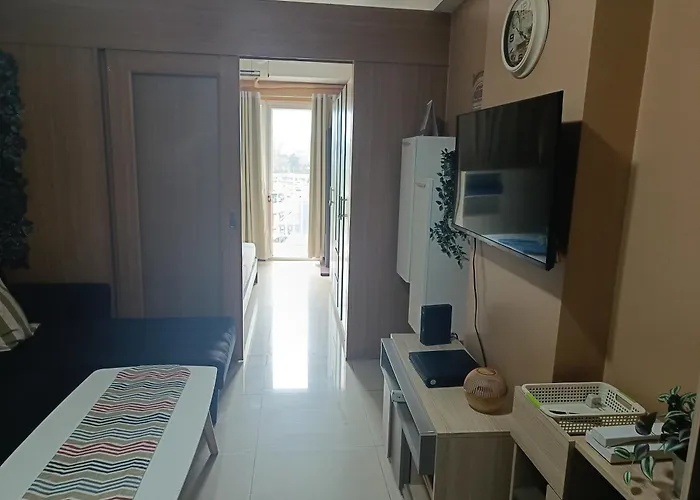 Moa Shell Residences 아파트 마닐라