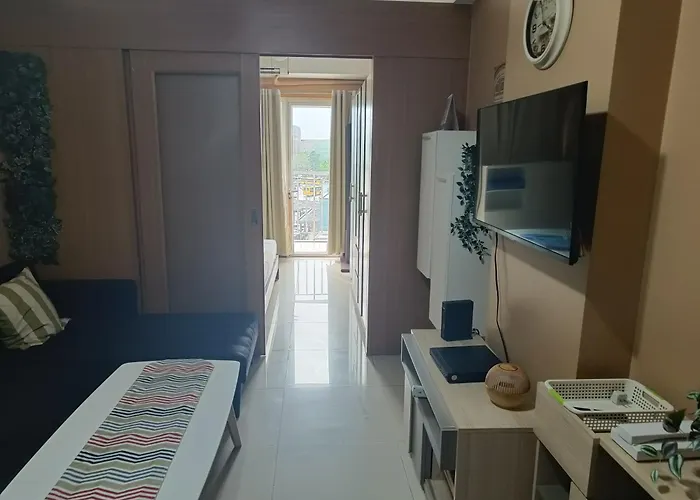 아파트 Moa Shell Residences *