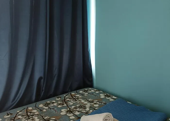 아파트 Moa Shell Residences 마닐라