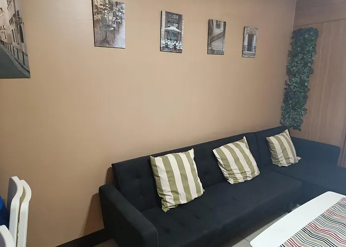 아파트 Moa Shell Residences *