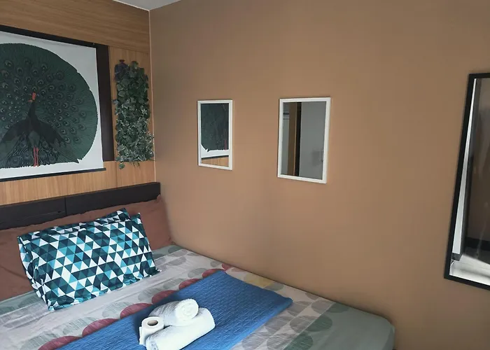Moa Shell Residences 아파트 마닐라
