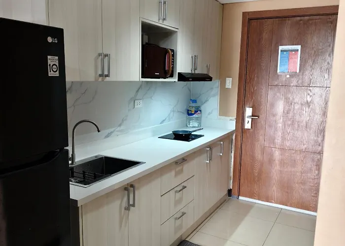 아파트 Moa Shell Residences *