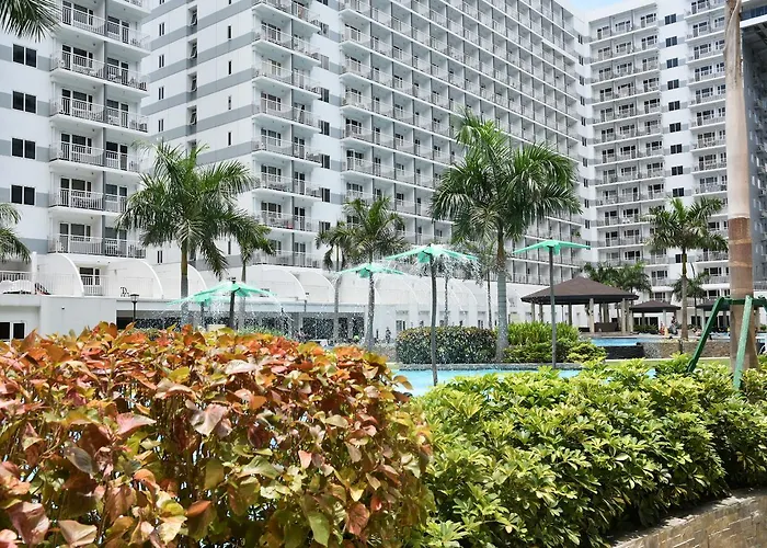 Moa Shell Residences 마닐라
