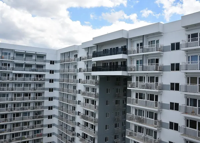 Moa Shell Residences 마닐라