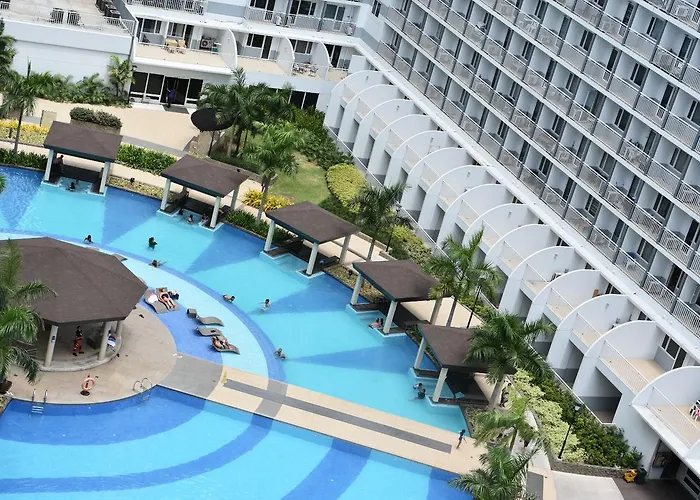 아파트 Moa Shell Residences *