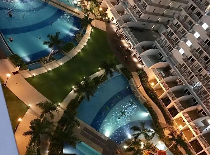 Moa Shell Residences 아파트 마닐라